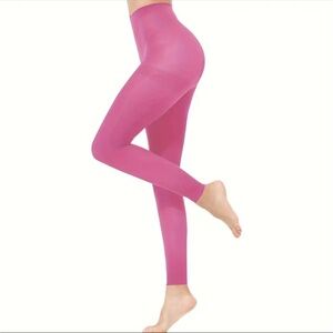 Vibrant Pink Leggings